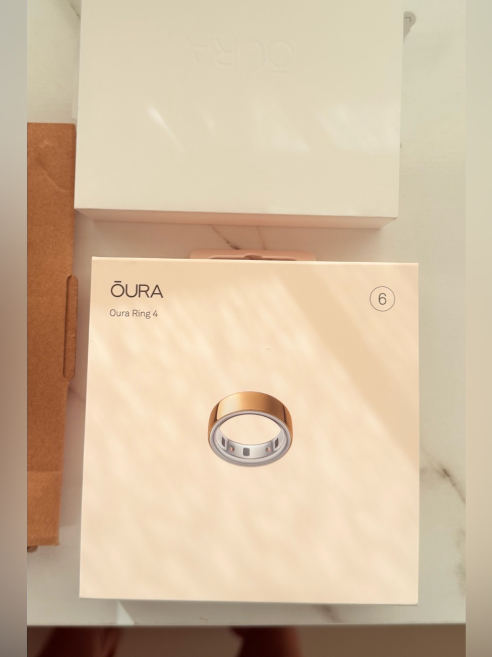 Oura gen 4 | NEW IN BOX